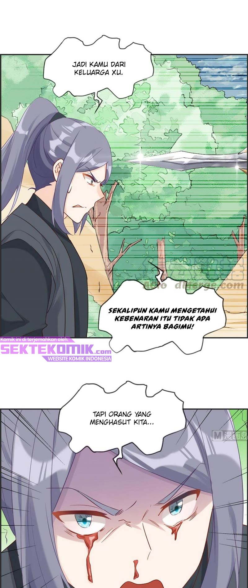 Strongest System (The Strongest Dandy System) Chapter 43 Gambar 3